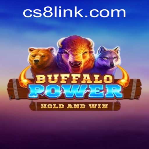 BuffaloPower: Unleashing the Thrill of CS8 LINK