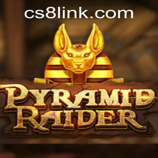 CS8 LINK | Exploring PyramidRaider: The New Adventure Game with CS8 LINK